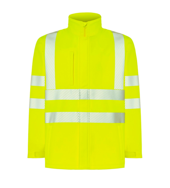 HV06U01 Kurtka softshell SYF XL