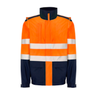 HV08U01 Kurtka ociepl odp rekawy NYORF 4XL