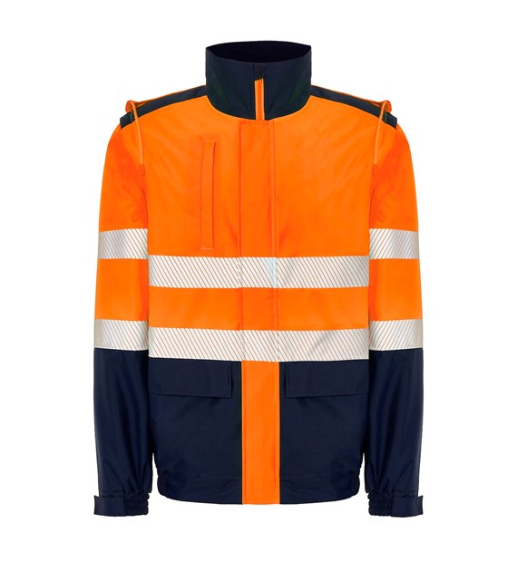 HV08U01 Kurtka ociepl odp rekawy NYORF XL