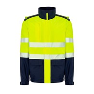 HV08U01 Kurtka ociepl odp rekawy NYSYF XL