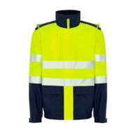 HV08U01 Kurtka ociepl odp rekawy NYSYF 4XL