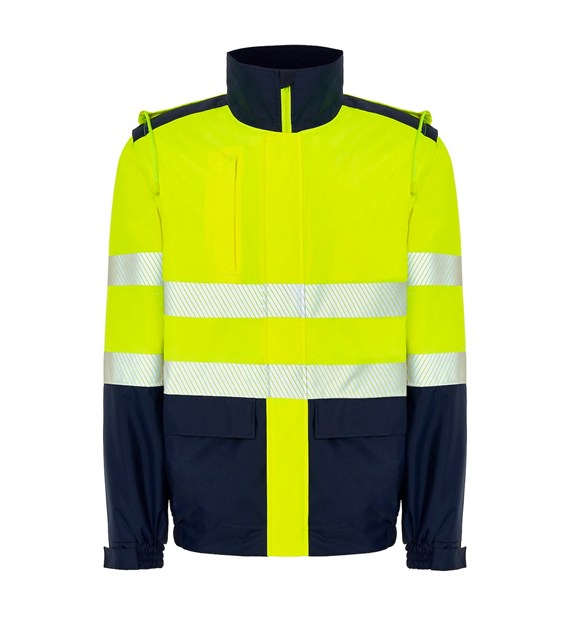 HV08U01 Kurtka ociepl odp rekawy NYSYF XL