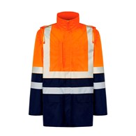 HV10U00 Kurtka Parka NYORF XL