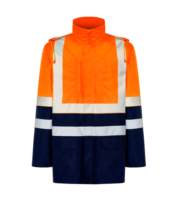 HV10U00 Kurtka Parka NYORF XL