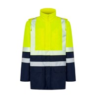 HV10U00 Kurtka Parka NYSYF XL