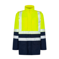 HV10U00 Kurtka Parka NYSYF 4XL