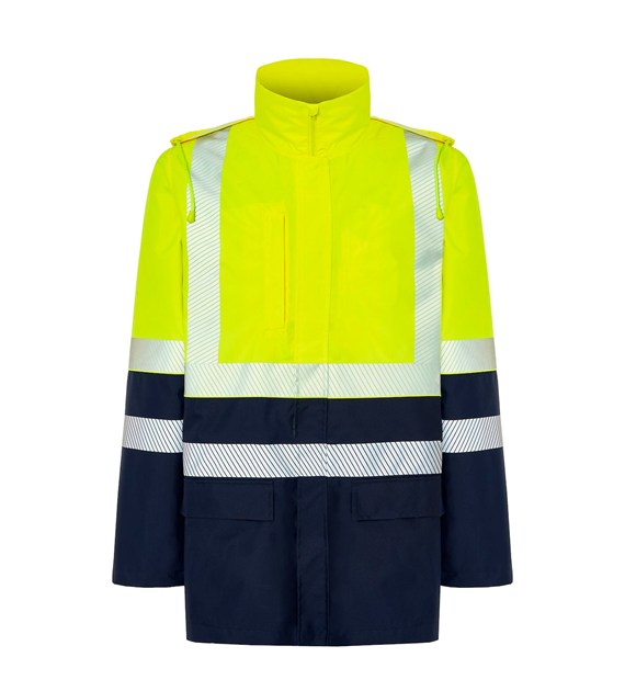 HV10U00 Kurtka Parka NYSYF XL