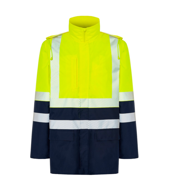 HV10U00 Kurtka Parka NYSYF XL