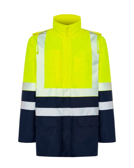 HV10U00 Kurtka Parka NYSYF XS