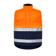 HV11U01 Kamizelka ocieplana NYORF XL