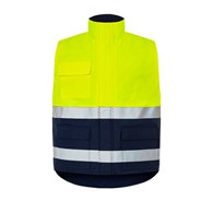 HV11U01 Kamizelka ocieplana NYSYF XL