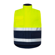 HV11U01 Kamizelka ocieplana NYSYF 3XL
