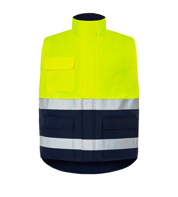 HV11U01 Kamizelka ocieplana NYSYF XL