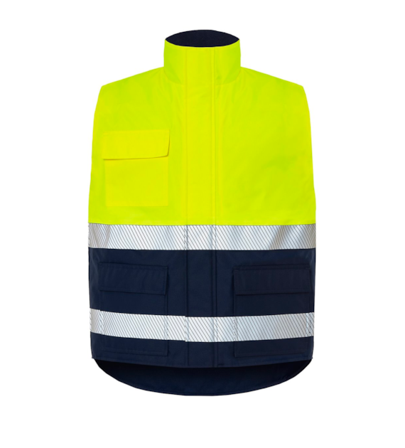HV11U01 Kamizelka ocieplana NYSYF XL