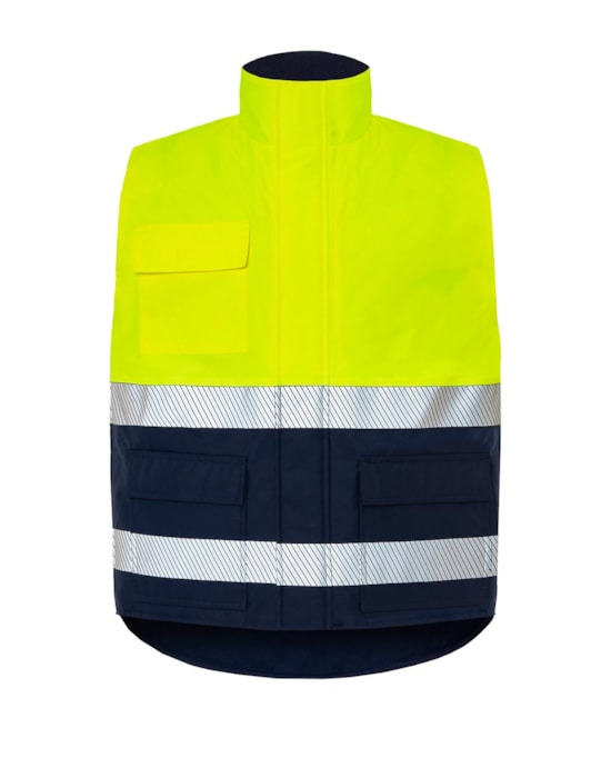 HV11U01 Kamizelka ocieplana NYSYF S