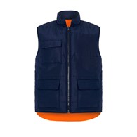 HV11U02 Kamizelka ocieplana dwustronna NYORF XL