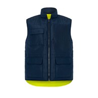 HV11U02 Kamizelka ocieplana dwustronna NYSYF XL