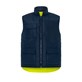 HV11U02 Kamizelka ocieplana dwustronna NYSYF S