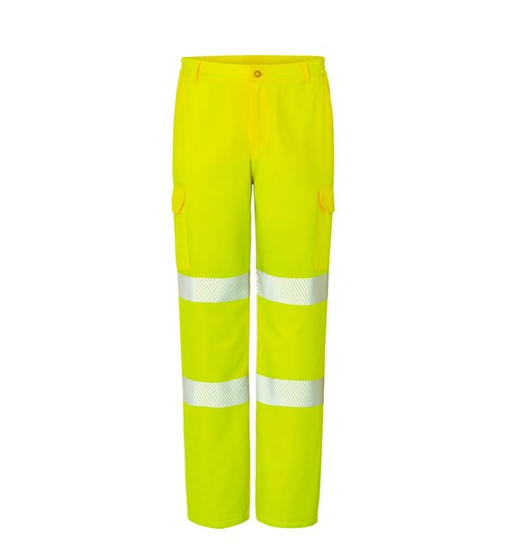 HV12U01 Spodnie robocze ociepl SYF 38