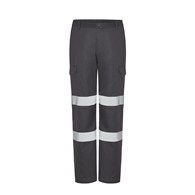 HV12U02 Spodnie robocze tasmy odbl GF 38