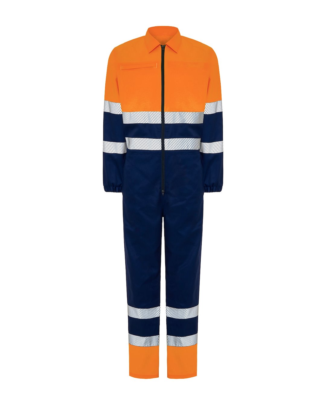 JHK HV14U00 Kombinezon NYORF, Navy / Gold Fluor