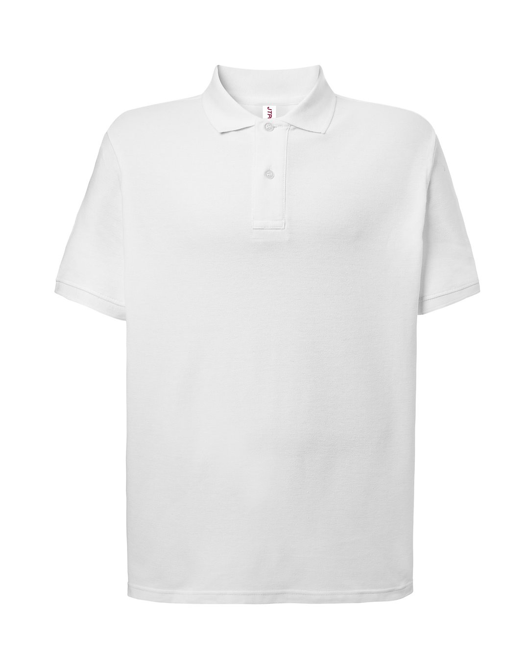JT POLO WH XL
