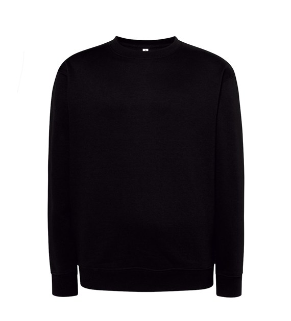 Bluza JT SWCR BK XXL