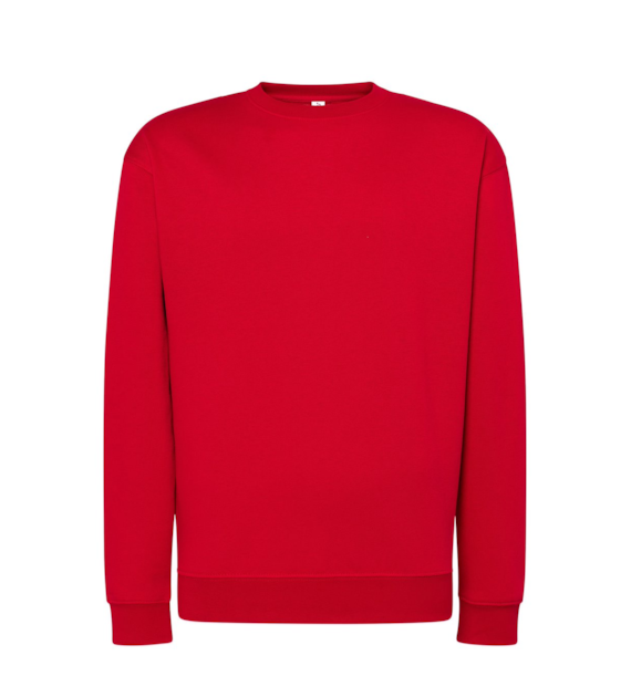 Bluza JT SWCR RD 3XL