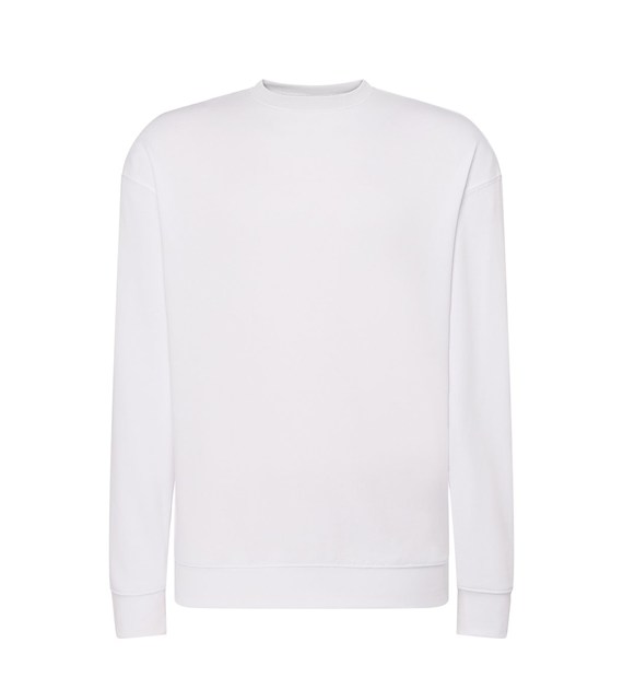 Bluza JT SWCR WH XXL