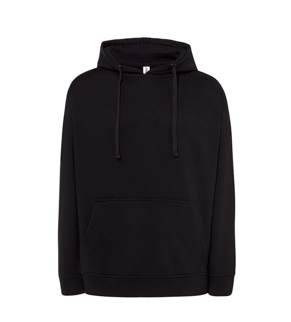 Bluza JT SWKNG BK 3XL