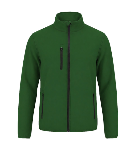 Kurtka softshell JT SOFTJAC BG 3XL