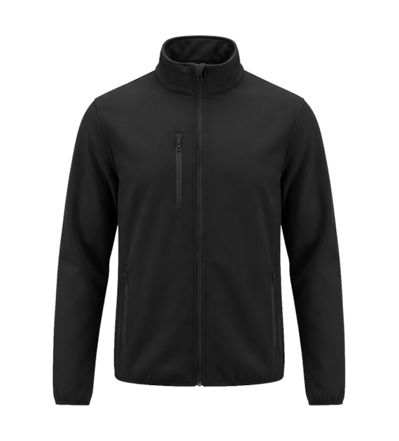 Kurtka softshell JT SOFTJAC BK 3XL