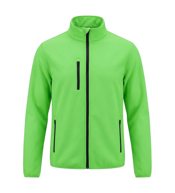 Kurtka softshell JT SOFTJAC LM 3XL