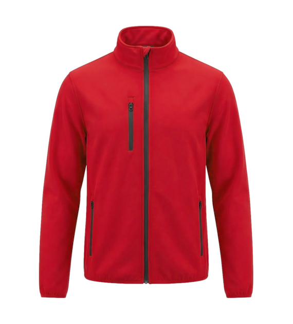 Kurtka softshell JT SOFTJAC RD 3XL