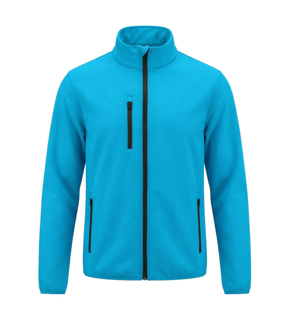 Kurtka softshell JT SOFTJAC TU 3XL