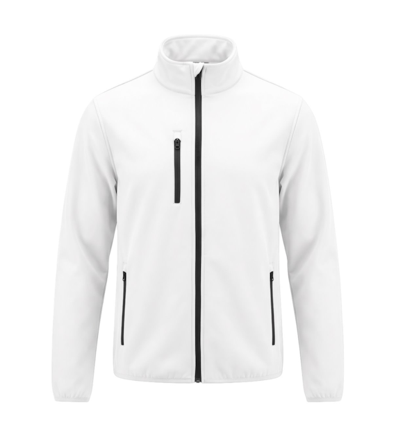 Kurtka softshell JT SOFTJAC WH 3XL