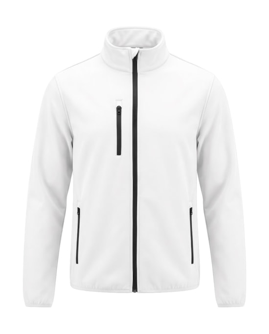 Kurtka softshell JT SOFTJAC WH S