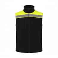 KAMIZELKA MOONTEX 410 HV NEOSTAR BK-SYF 4XL