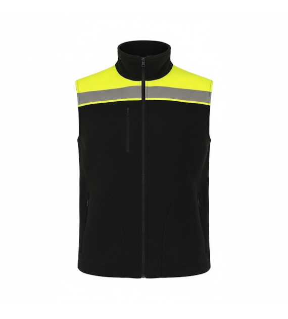 KAMIZELKA MOONTEX 410 HV NEOSTAR BK-SYF 4XL