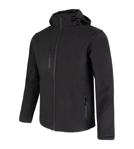 MOONTEX SOFTSHELL KING BK XL