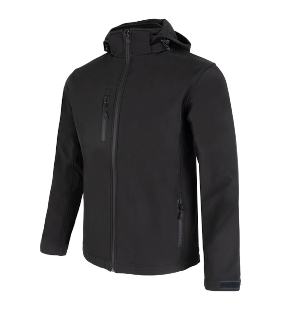 MOONTEX SOFTSHELL KING BK 3XL
