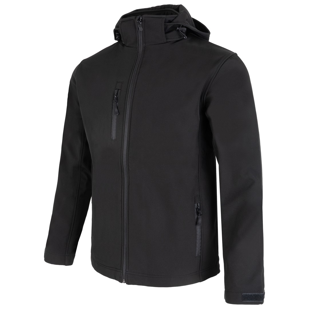 MOONTEX SOFTSHELL KING BK S