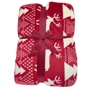 Moontex Koc Comfort CHRISTMAS