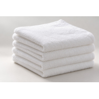 Ręcznik MOONTEX AQUA 500G 100X50 WHITE