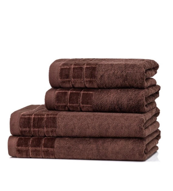 Ręcznik MOONTEX LARISA II 500G 140X70 CH