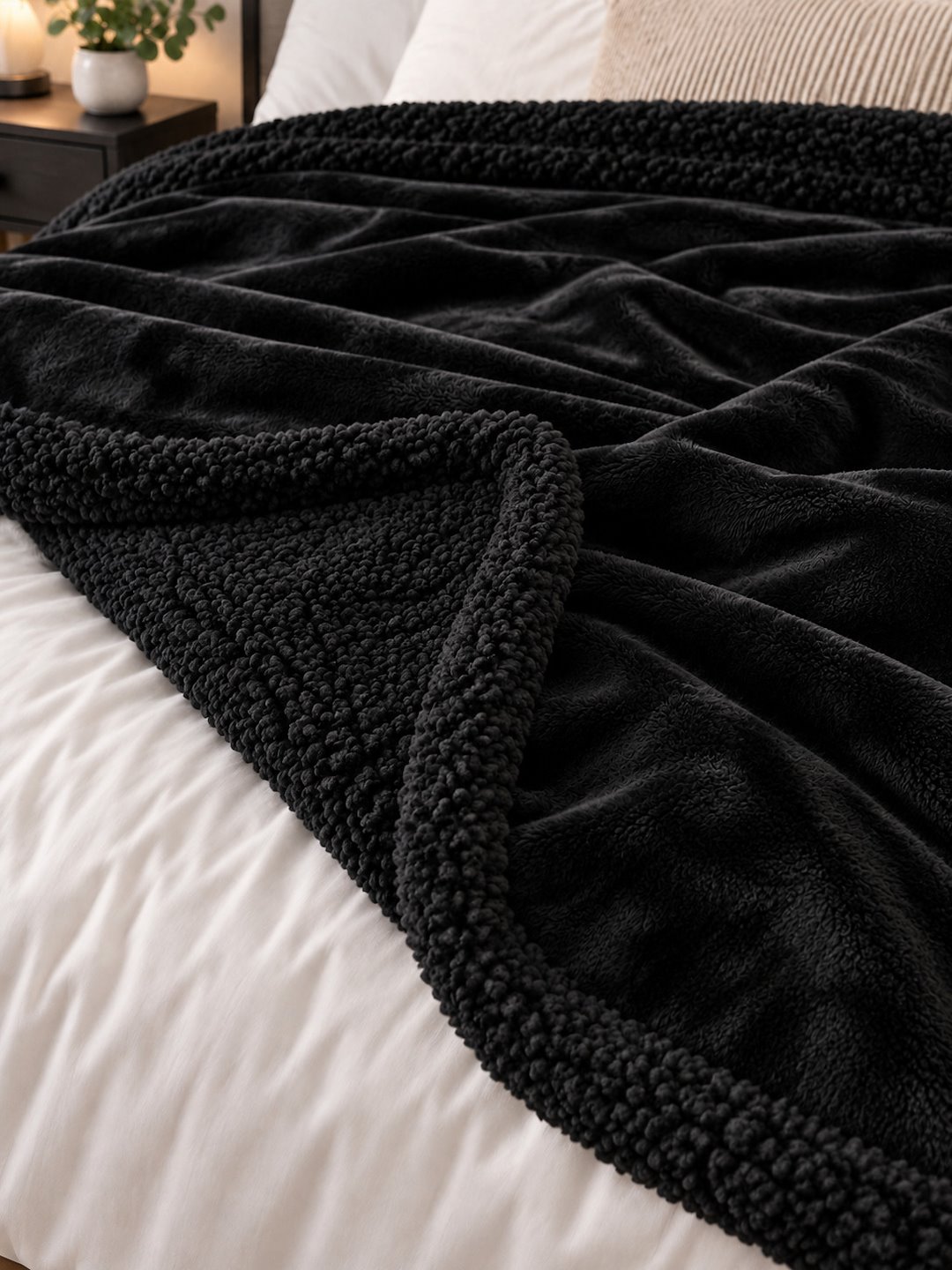 JHK Moontex Koc Comfort — dodatkowe zdjęcie