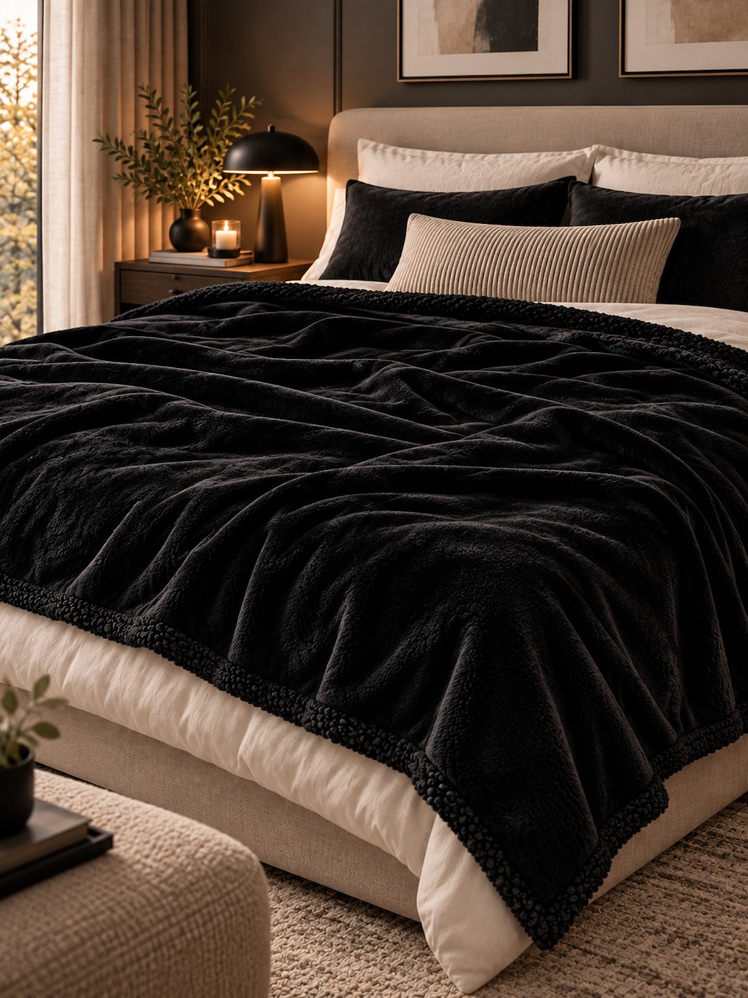 JHK Moontex Koc Comfort — dodatkowe zdjęcie