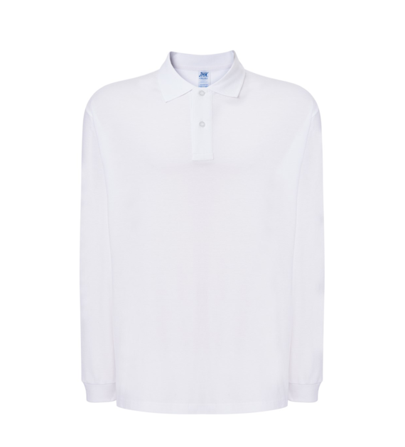 PORA 210 LS WH 3XL