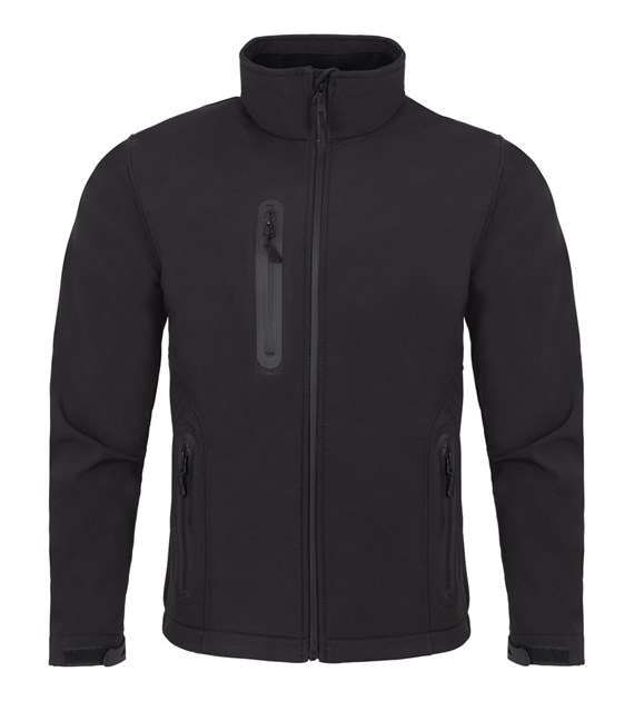 SLRA FLRA Softshell 800 BK XXL