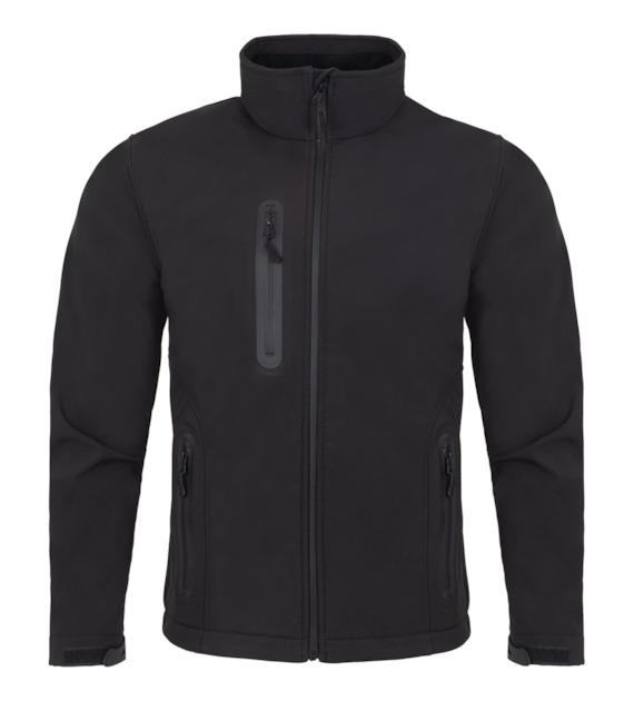 SLRA Softshell 800 BK 3 XL